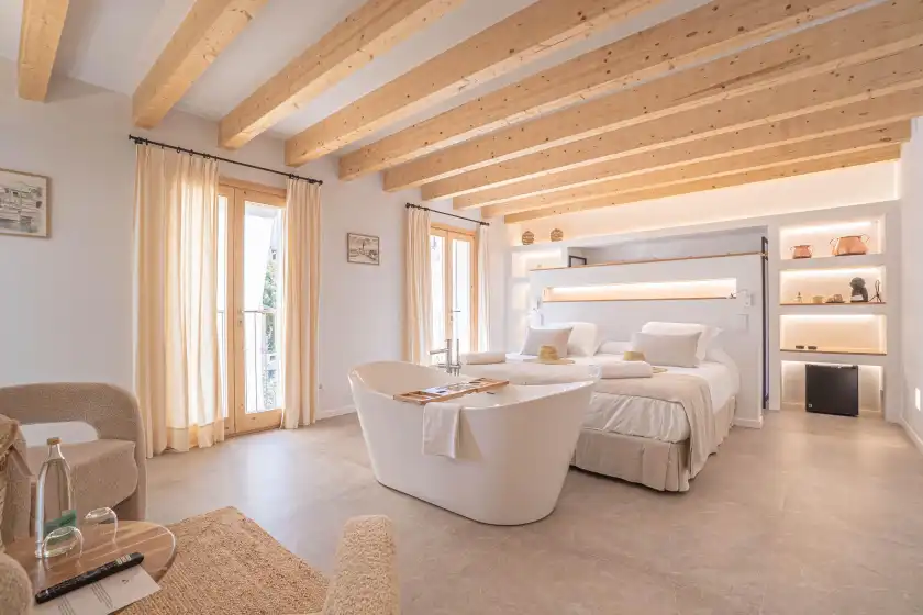 Alquiler vacacional en Vila nova suites & spa, Capdepera