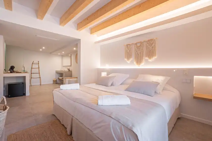 Alquiler vacacional en Vila nova suites & spa, Capdepera