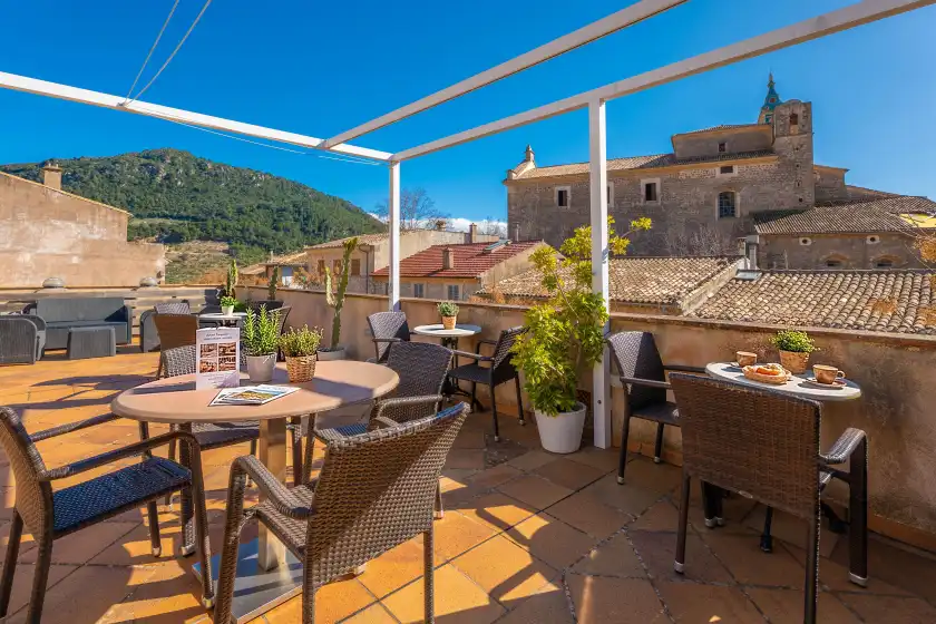 Alquiler vacacional en Residencial suites valldemossa, Valldemossa