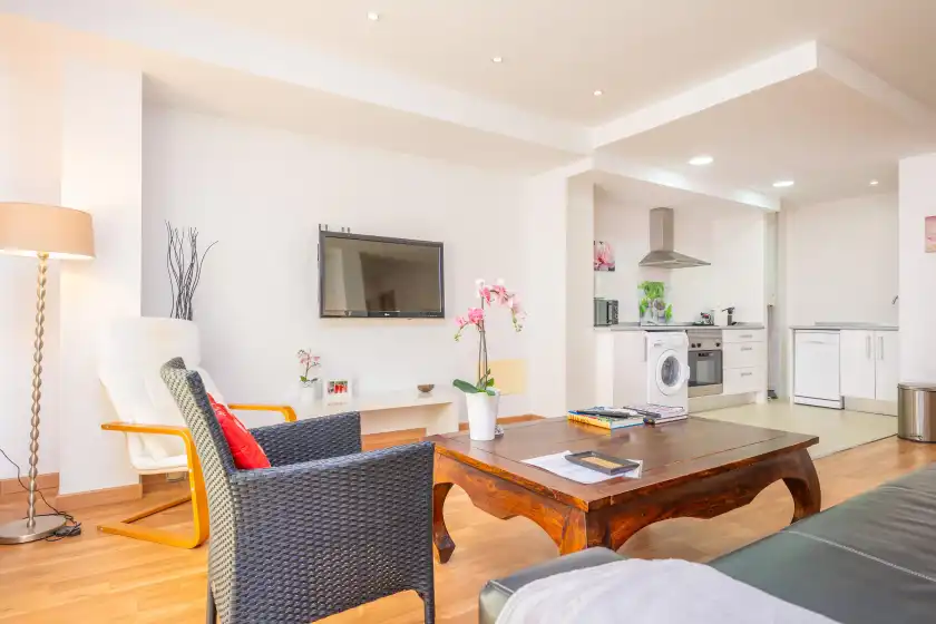 Alquiler vacacional en Residencial suites valldemossa, Valldemossa