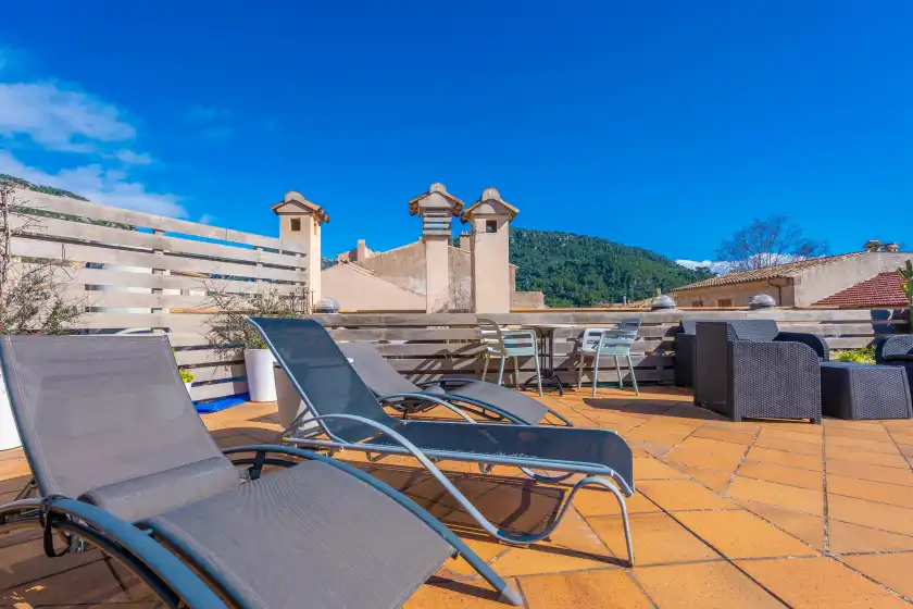 Alquiler vacacional en Residencial suites valldemossa, Valldemossa