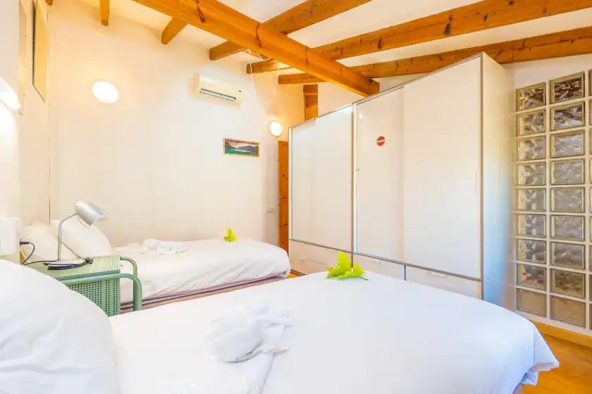 Ferienhaus auf Can mateu (campanet), Campanet