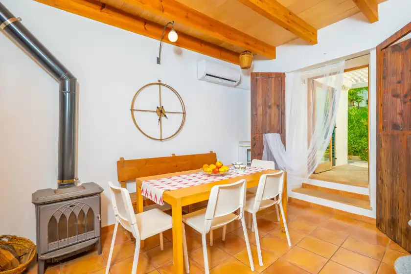 Ferienhaus auf Can mateu (campanet), Campanet