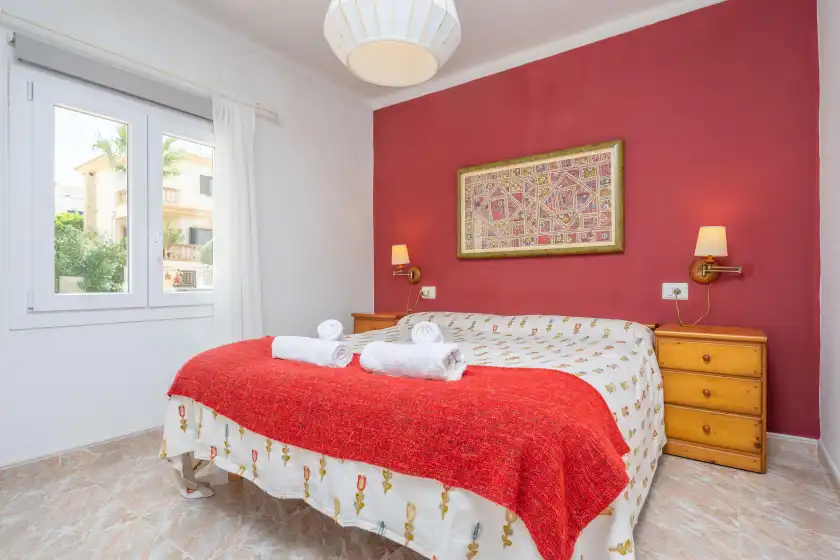 Alquiler vacacional en Can joan (colonia de sant pere), Colònia de Sant Pere