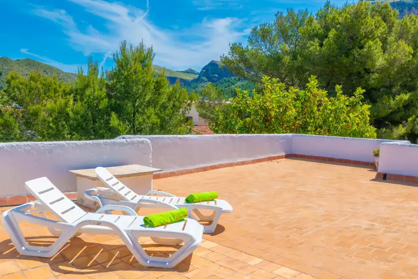 Alquiler vacacional en Can joan (colonia de sant pere), Colònia de Sant Pere