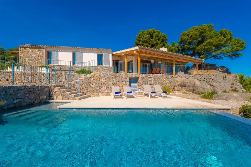 Holiday rentals in Muleta de can pizà, el Port