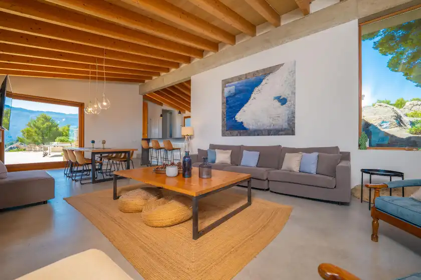 Holiday rentals in Muleta de can pizà, el Port
