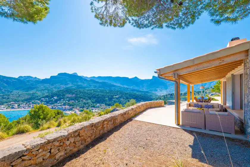 Holiday rentals in Muleta de can pizà, el Port