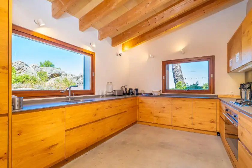 Holiday rentals in Muleta de can pizà, el Port
