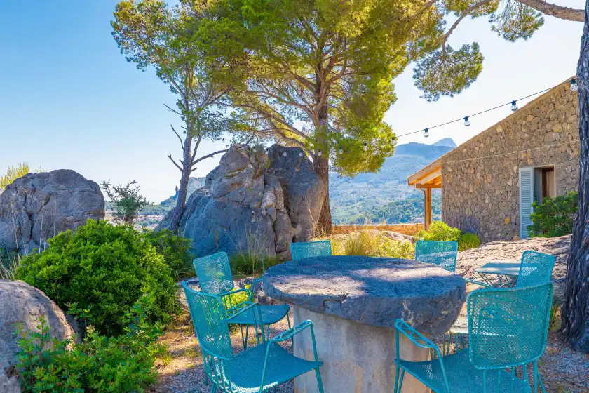 Holiday rentals in Muleta de can pizà, el Port