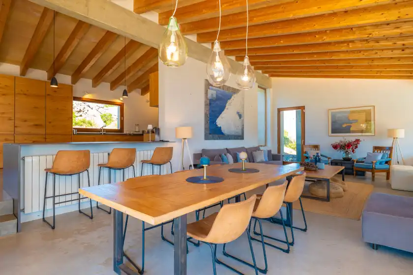 Holiday rentals in Muleta de can pizà, el Port