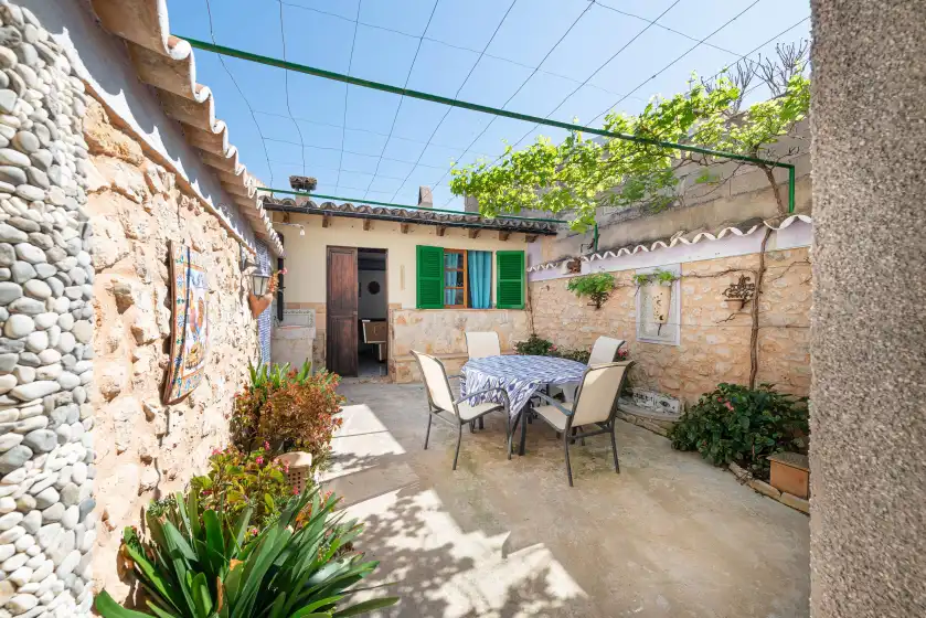Alquiler vacacional en Casa mallorca, Binissalem