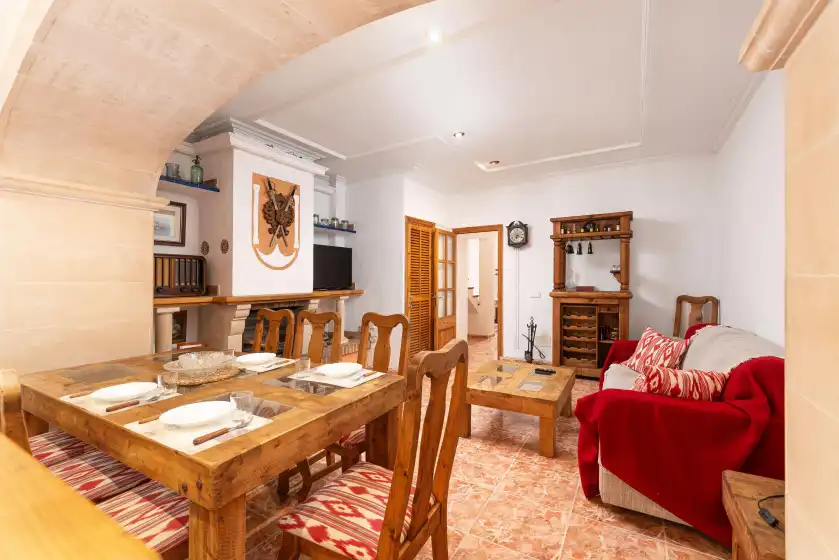 Alquiler vacacional en Casa mallorca, Binissalem