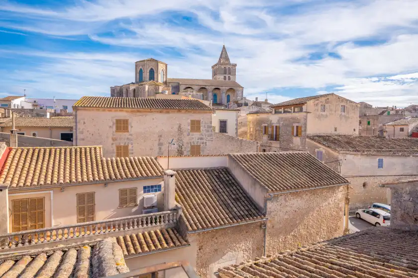Holiday rentals in Cas català, Sineu