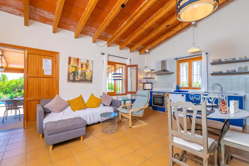 Alquiler vacacional en Can gallu - adults only, Moscari