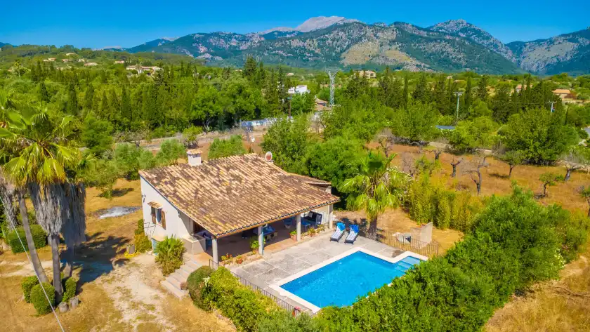 Alquiler vacacional en Can gallu - adults only, Moscari