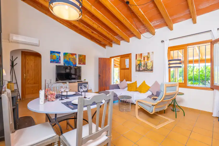 Alquiler vacacional en Can gallu - adults only, Moscari