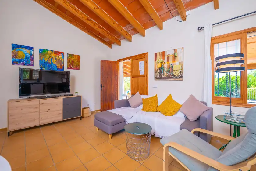 Alquiler vacacional en Can gallu - adults only, Moscari