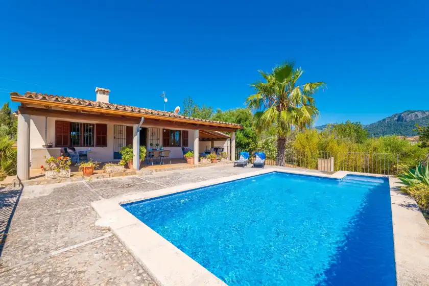 Alquiler vacacional en Can gallu - adults only, Moscari
