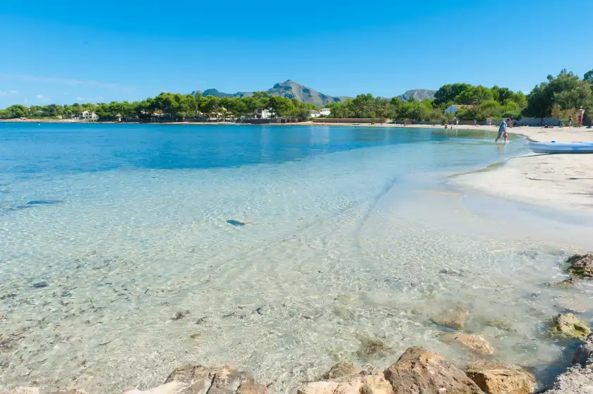 Alquiler vacacional en Tarida, Marina Manresa