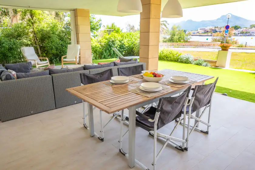 Alquiler vacacional en Tarida, Marina Manresa