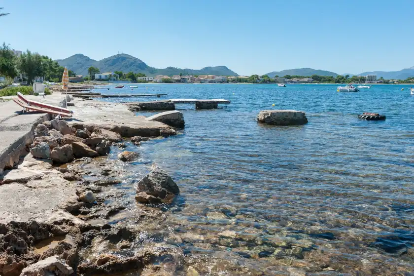 Alquiler vacacional en Tarida, Marina Manresa