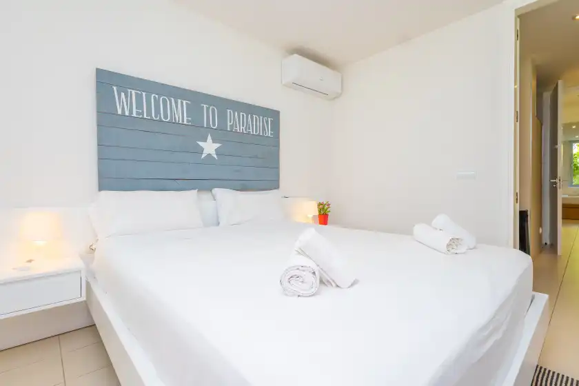 Alquiler vacacional en Tarida, Marina Manresa