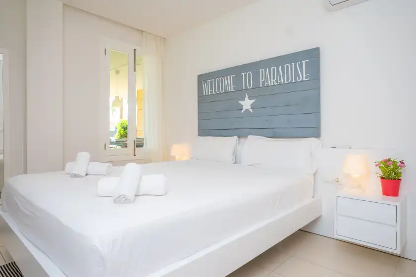 Alquiler vacacional en Tarida, Marina Manresa
