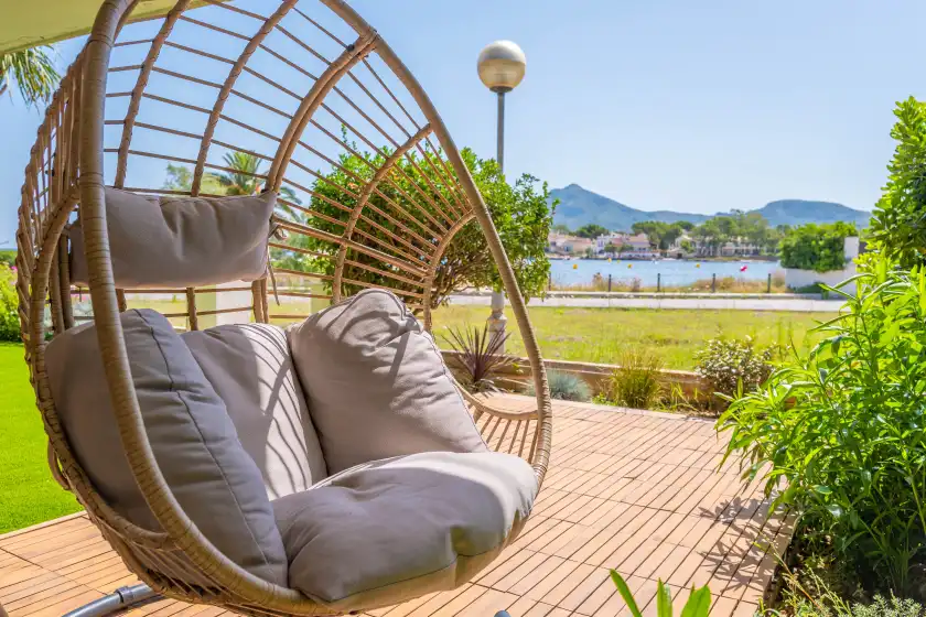 Alquiler vacacional en Tarida, Marina Manresa