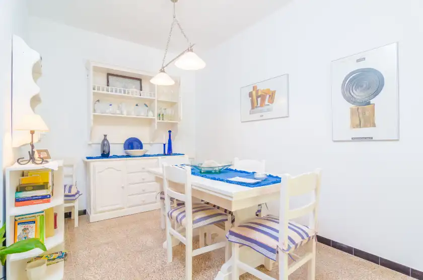 Ferienhaus auf Penya, s'Illot-Cala Morlanda