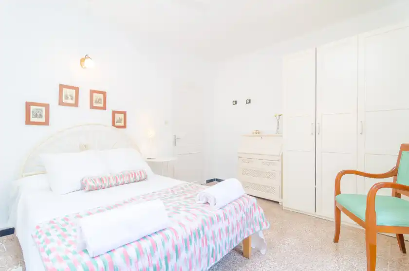 Ferienhaus auf Penya, s'Illot-Cala Morlanda
