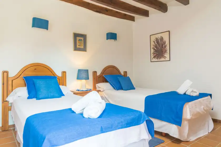 Ferienhaus auf Calvari, Pollença