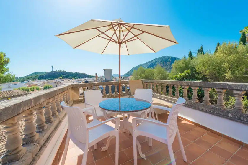 Ferienhaus auf Calvari, Pollença