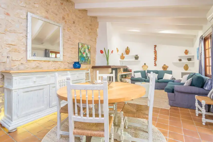 Ferienhaus auf Calvari, Pollença