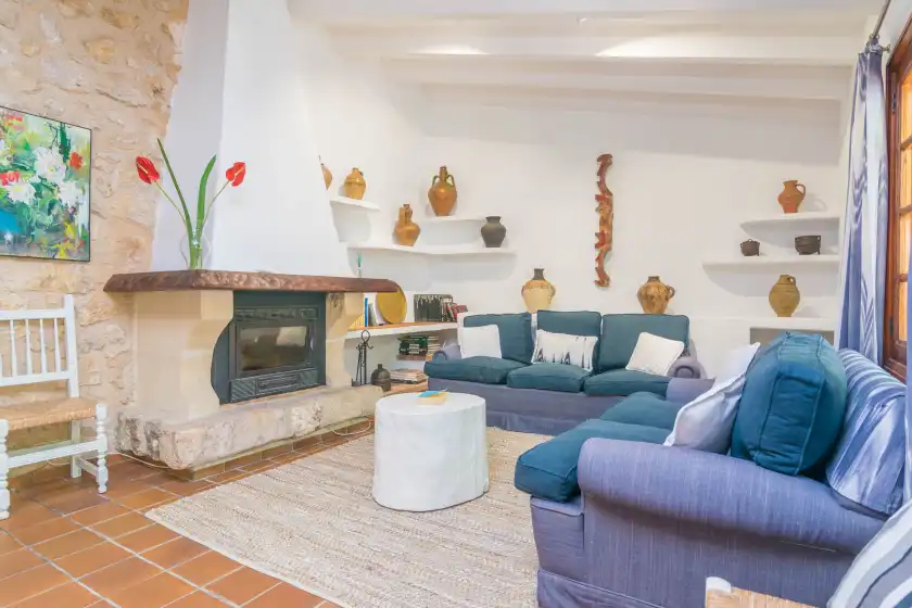 Ferienhaus auf Calvari, Pollença