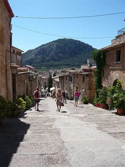 Ferienhaus auf Calvari, Pollença