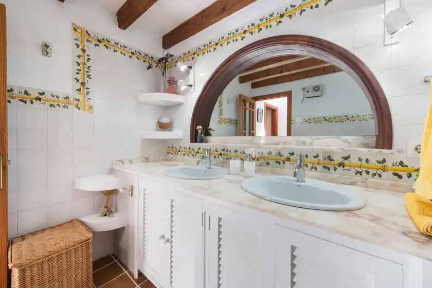 Ferienhaus auf Calvari, Pollença