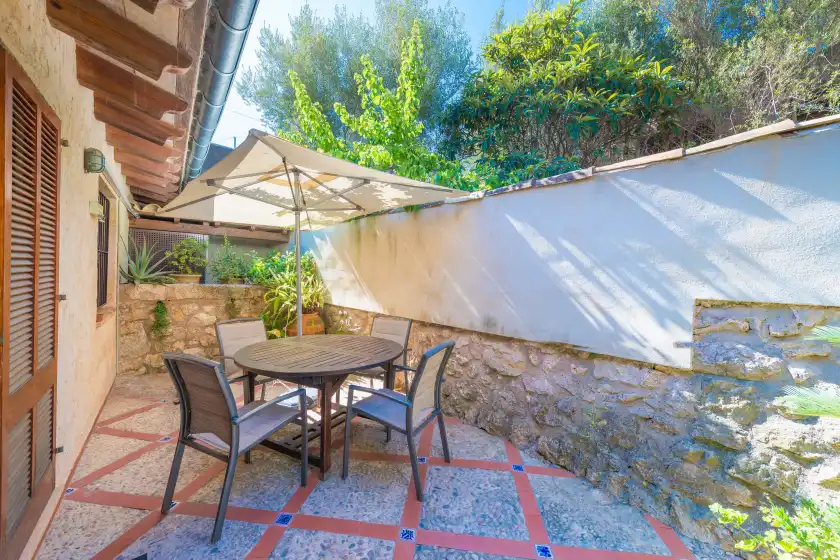 Ferienhaus auf Calvari, Pollença