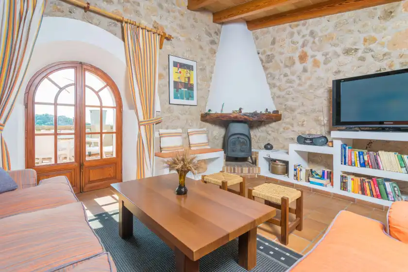 Ferienhaus auf Calvari, Pollença
