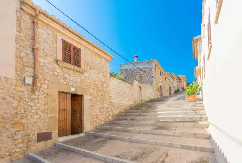 Ferienhaus auf Calvari, Pollença