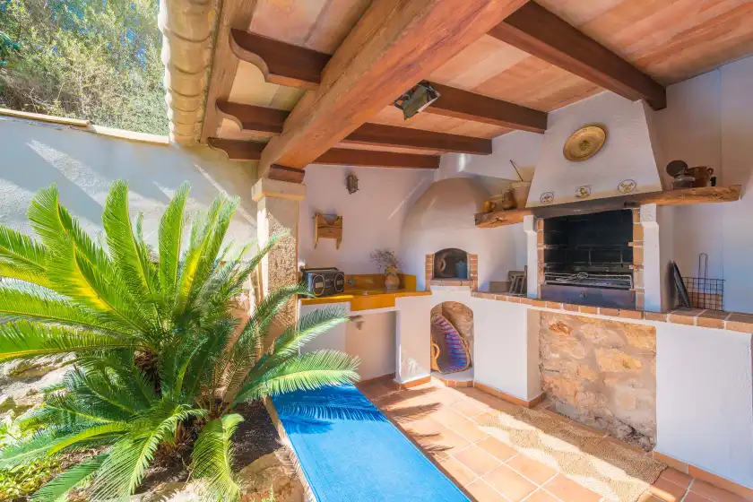 Ferienhaus auf Calvari, Pollença