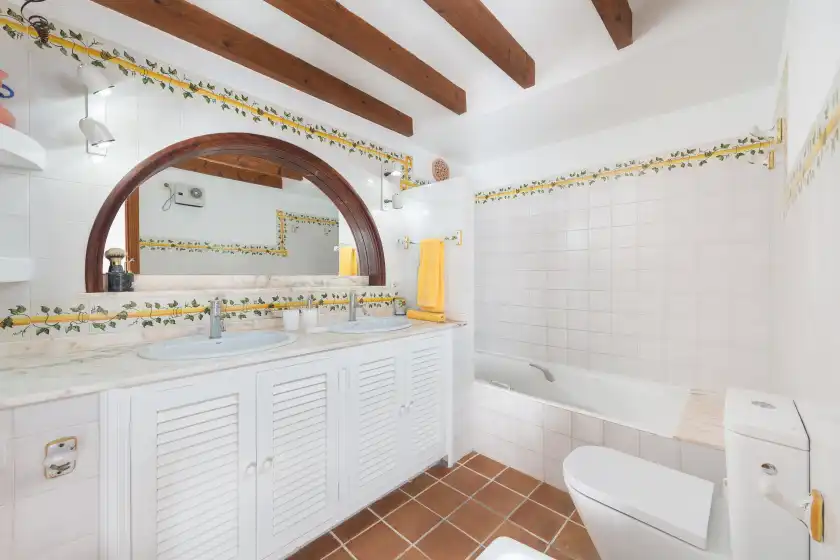 Ferienhaus auf Calvari, Pollença