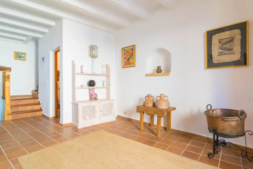 Ferienhaus auf Calvari, Pollença