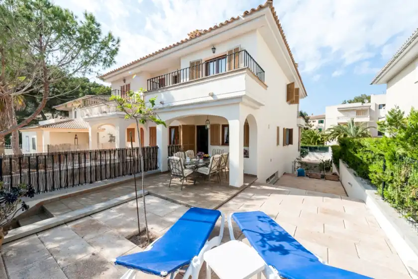 Holiday rentals in Can barret, Can Picafort