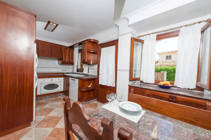 Holiday rentals in Can barret, Can Picafort