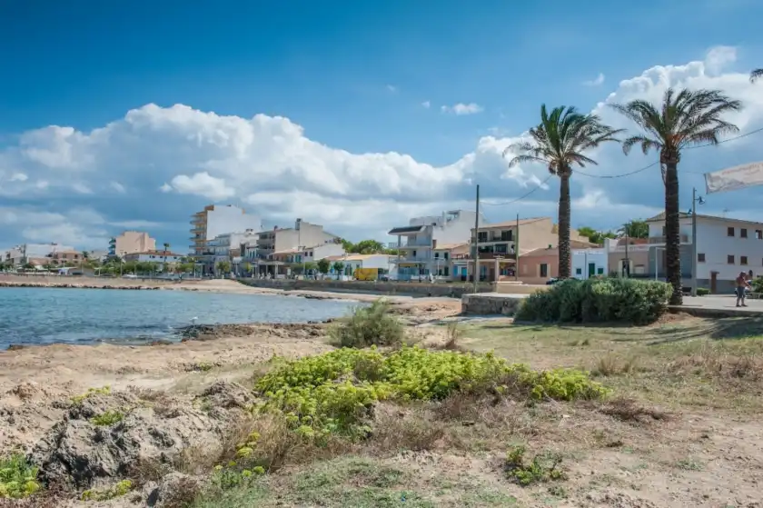 Holiday rentals in Can barret, Can Picafort