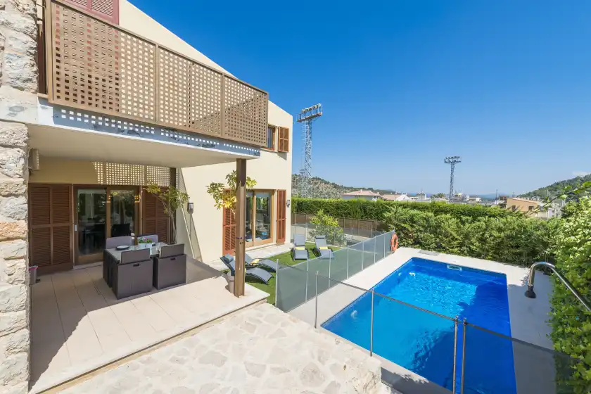 Ferienhaus auf Picara, Mancor de la Vall
