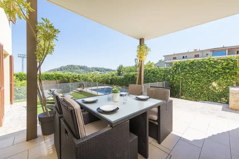 Ferienhaus auf Picara, Mancor de la Vall