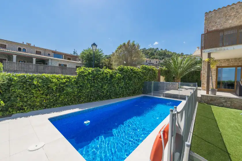 Ferienhaus auf Picara, Mancor de la Vall