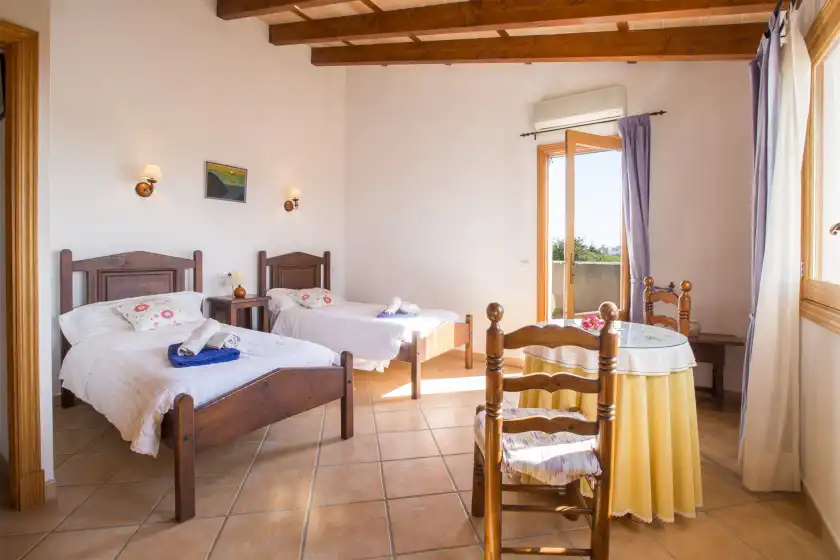 Alquiler vacacional en Can marines, s'Horta